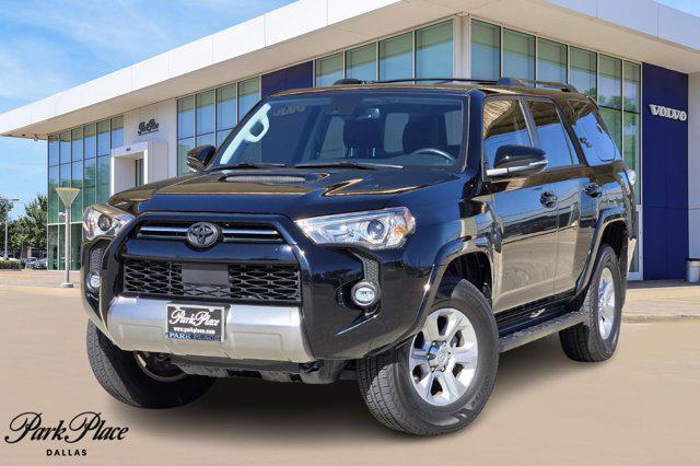 used 2023 Toyota 4Runner car, priced at $43,157