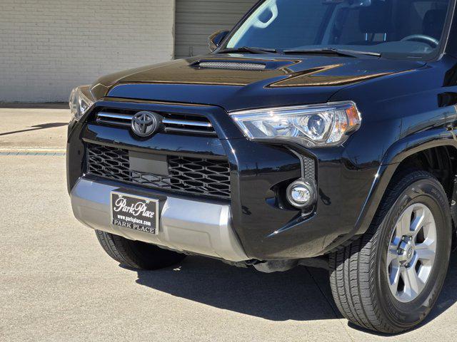 used 2023 Toyota 4Runner car, priced at $43,157