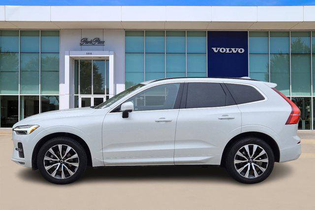 used 2023 Volvo XC60 car, priced at $37,982