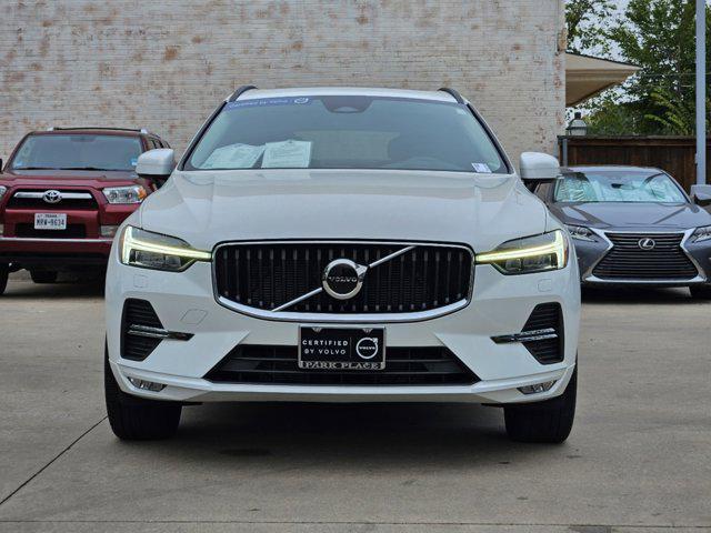 used 2023 Volvo XC60 car, priced at $37,982