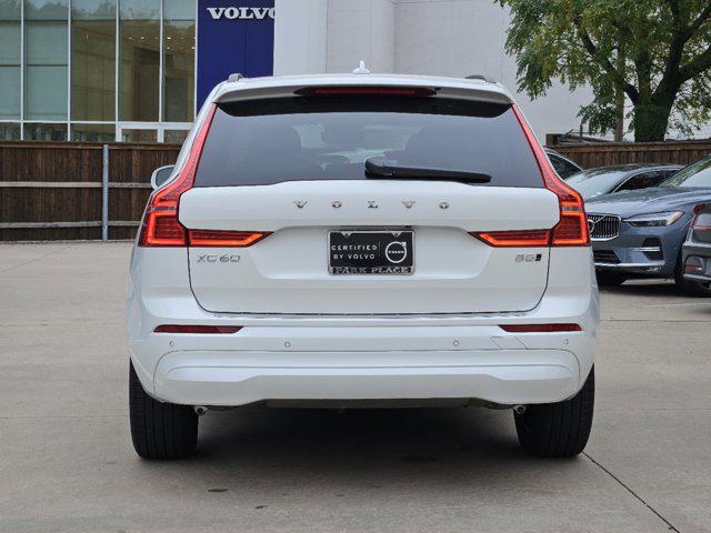 used 2023 Volvo XC60 car, priced at $37,982