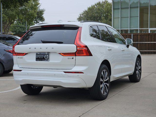 used 2023 Volvo XC60 car, priced at $37,982