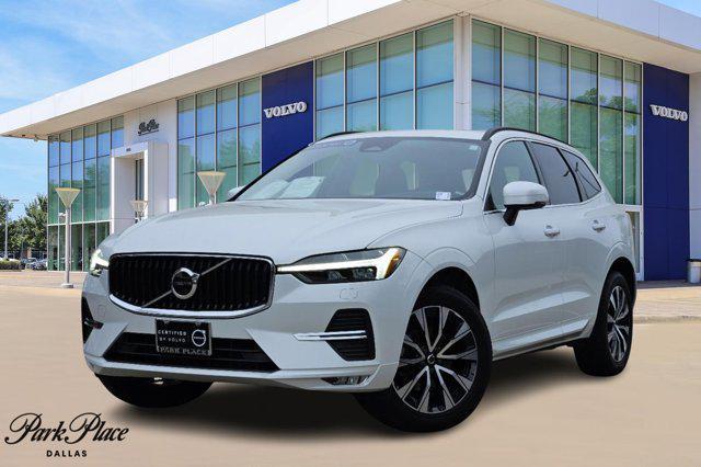 used 2023 Volvo XC60 car, priced at $37,982