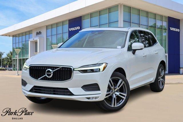 used 2021 Volvo XC60 car, priced at $34,441