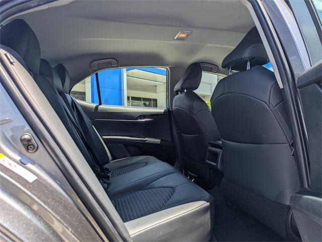 used 2018 Toyota Camry car, priced at $12,994