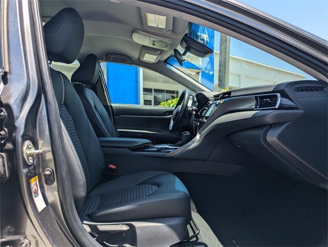 used 2018 Toyota Camry car, priced at $12,994