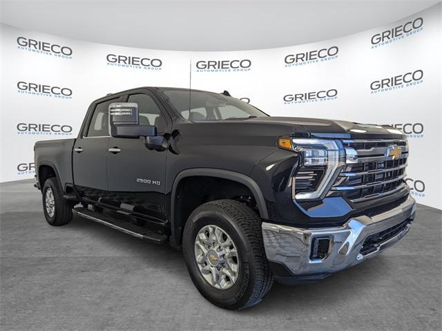 used 2024 Chevrolet Silverado 2500 car, priced at $65,998