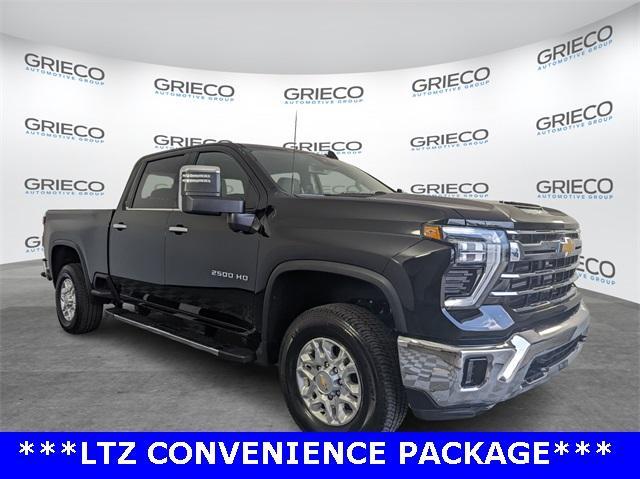 used 2024 Chevrolet Silverado 2500 car, priced at $64,993