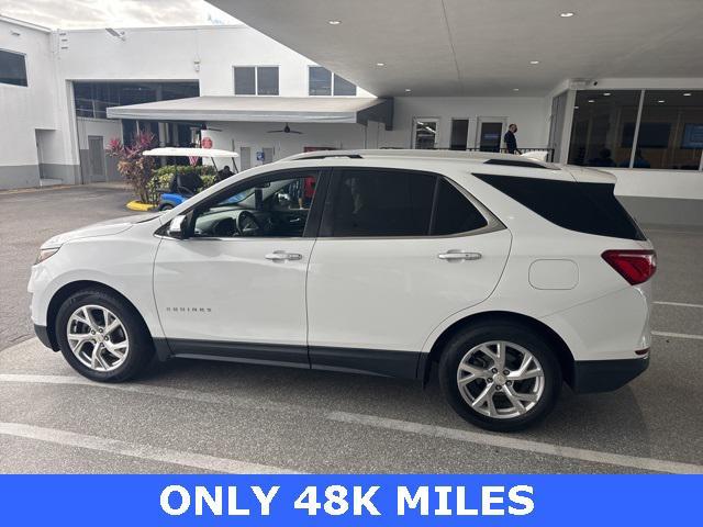 used 2018 Chevrolet Equinox car, priced at $16,988