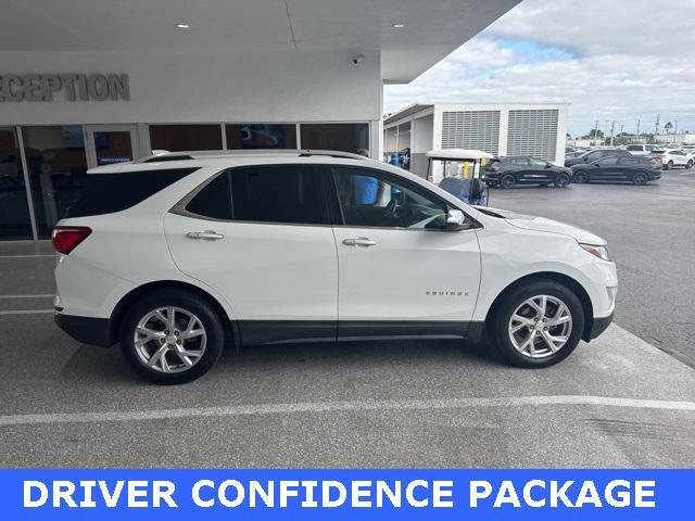 used 2018 Chevrolet Equinox car, priced at $16,988