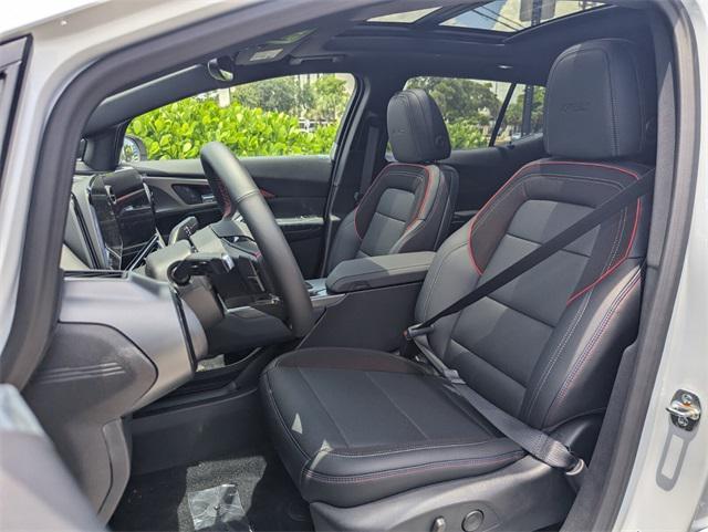 new 2025 Chevrolet Equinox EV car, priced at $43,668