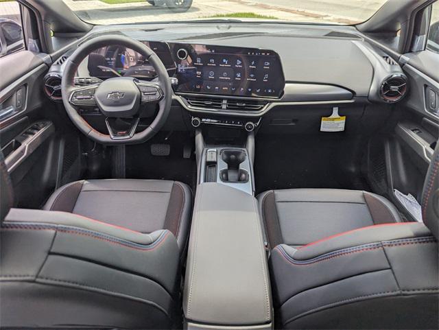 new 2025 Chevrolet Equinox EV car, priced at $43,668
