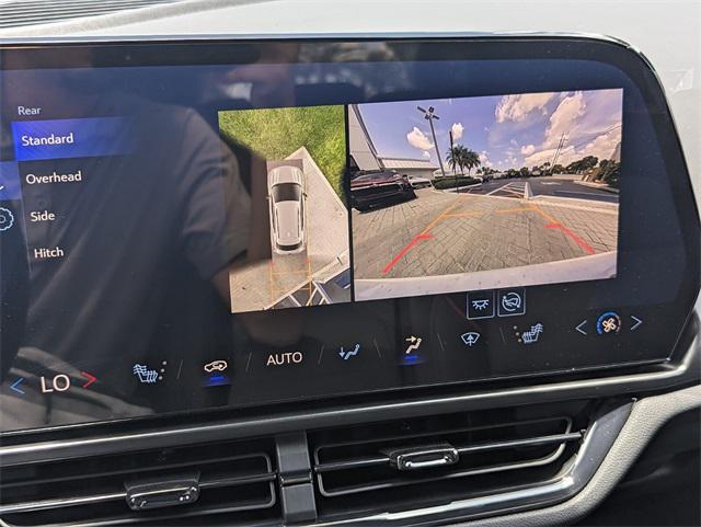 new 2025 Chevrolet Equinox EV car, priced at $43,668