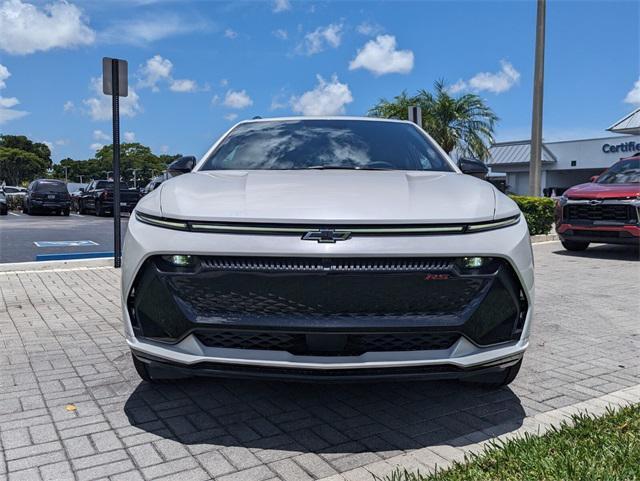 new 2025 Chevrolet Equinox EV car, priced at $43,668