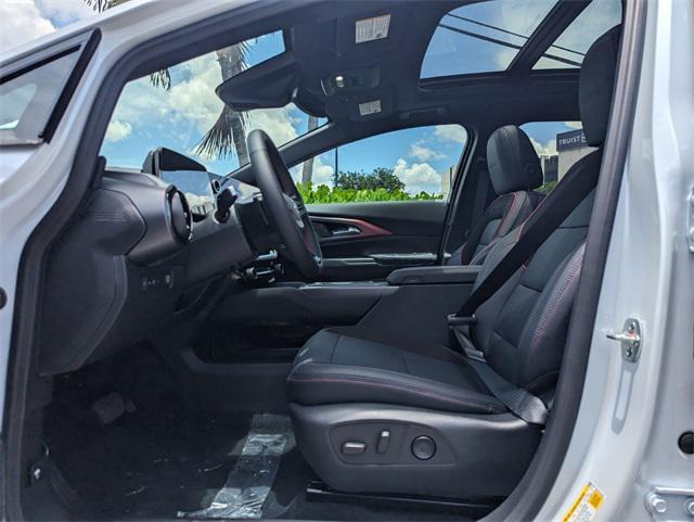 new 2025 Chevrolet Equinox EV car, priced at $43,668