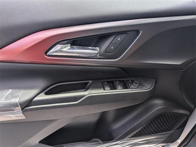 new 2025 Chevrolet Equinox EV car, priced at $43,668