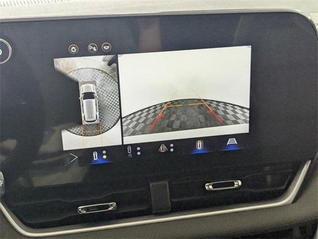 new 2025 Chevrolet Equinox car, priced at $29,870