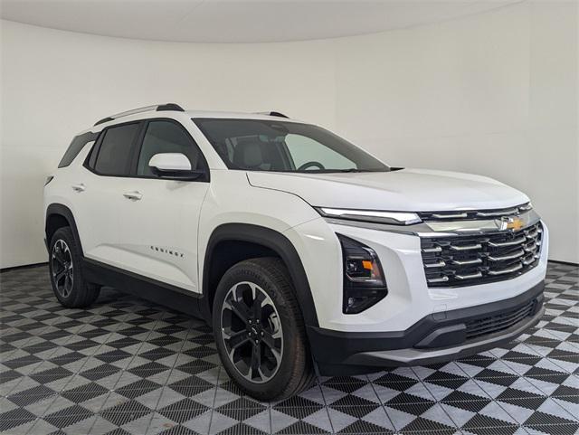 new 2025 Chevrolet Equinox car, priced at $29,870