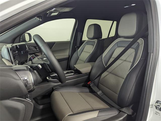 new 2025 Chevrolet Equinox car, priced at $29,870
