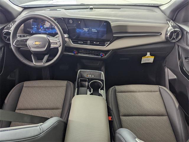 new 2025 Chevrolet Equinox car, priced at $29,870