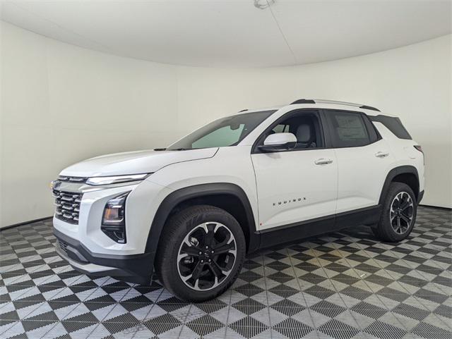 new 2025 Chevrolet Equinox car, priced at $29,870