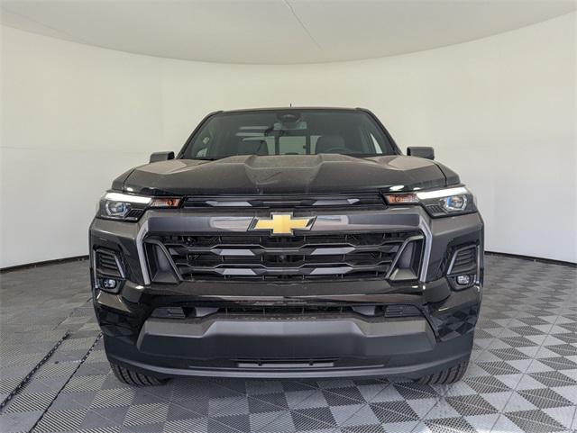 new 2024 Chevrolet Colorado car, priced at $34,255