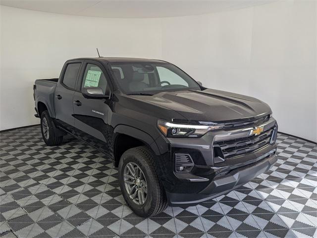 new 2024 Chevrolet Colorado car, priced at $34,255