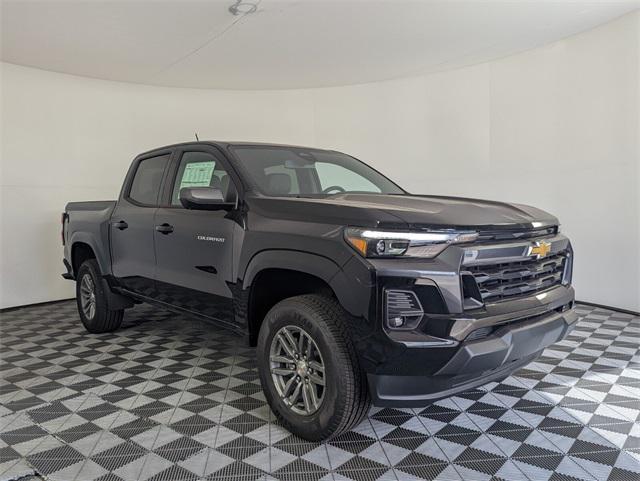 new 2024 Chevrolet Colorado car, priced at $37,785