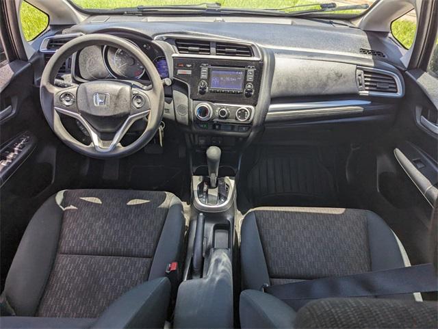 used 2015 Honda Fit car, priced at $7,291