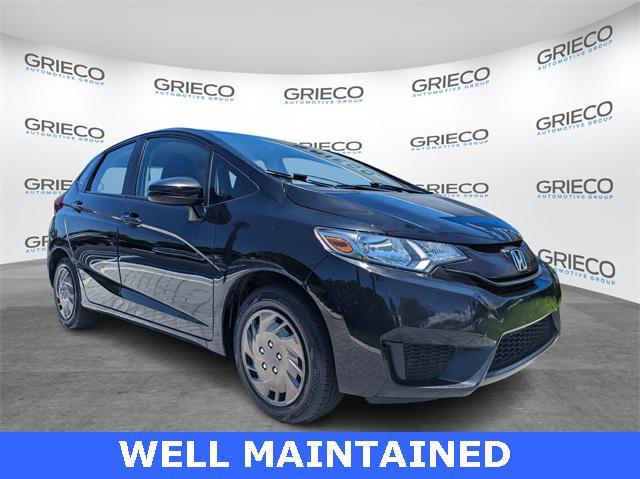 used 2015 Honda Fit car, priced at $7,291