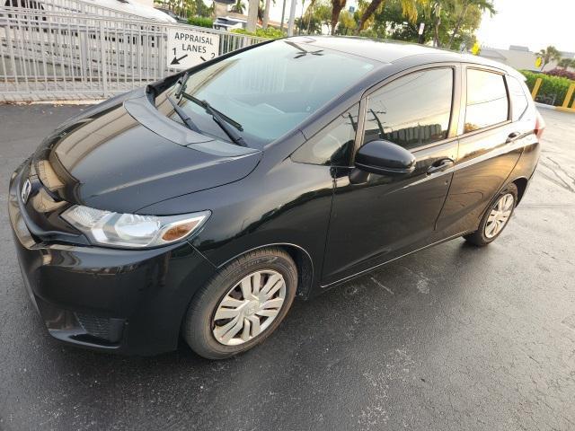 used 2015 Honda Fit car, priced at $7,991