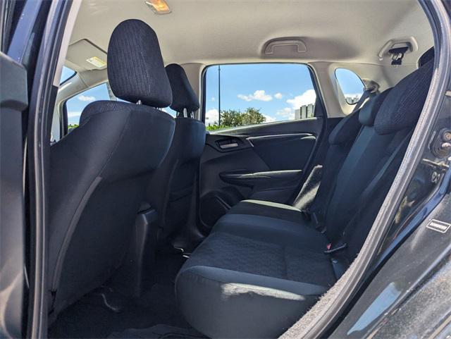 used 2015 Honda Fit car, priced at $7,291