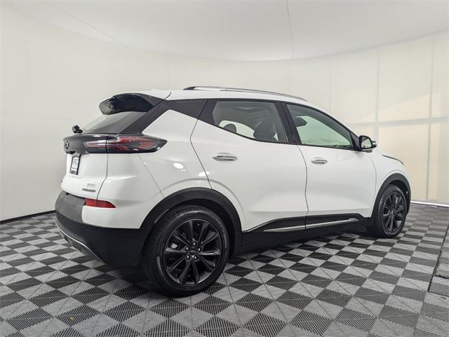 used 2022 Chevrolet Bolt EUV car, priced at $21,497