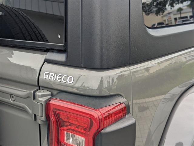 used 2020 Jeep Wrangler Unlimited car, priced at $24,994
