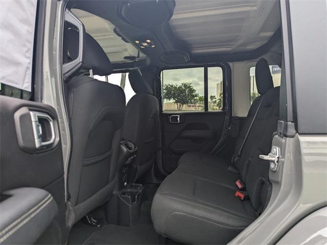 used 2020 Jeep Wrangler Unlimited car, priced at $24,994