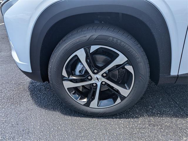 new 2025 Chevrolet Trax car, priced at $23,110