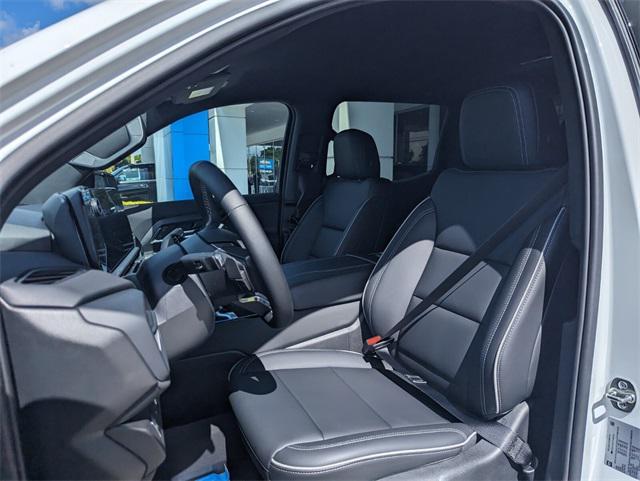 new 2026 Chevrolet Silverado EV car, priced at $55,995