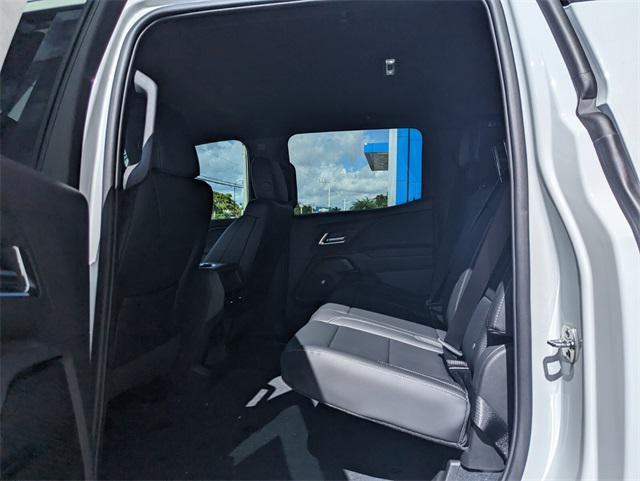 new 2026 Chevrolet Silverado EV car, priced at $55,995