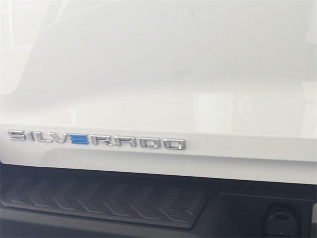 new 2026 Chevrolet Silverado EV car, priced at $55,995