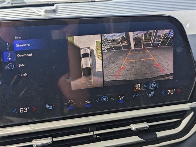 new 2026 Chevrolet Silverado EV car, priced at $55,995