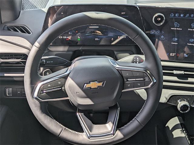 new 2026 Chevrolet Silverado EV car, priced at $55,995