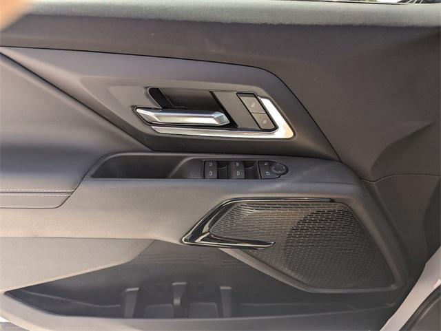 new 2026 Chevrolet Silverado EV car, priced at $55,995