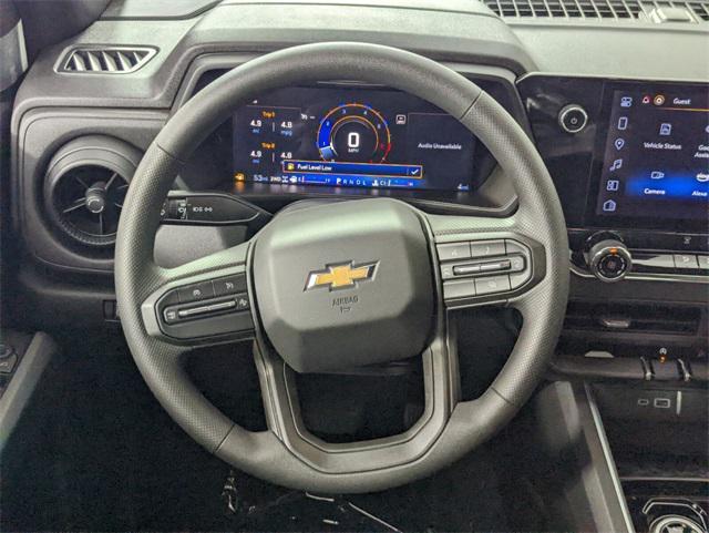 new 2025 Chevrolet Colorado car, priced at $36,461