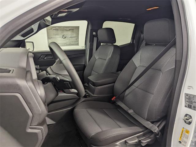 new 2025 Chevrolet Colorado car, priced at $36,461