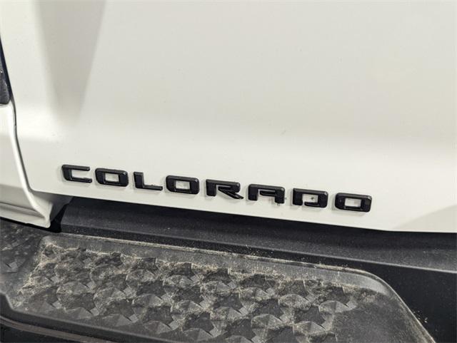 new 2025 Chevrolet Colorado car, priced at $36,461