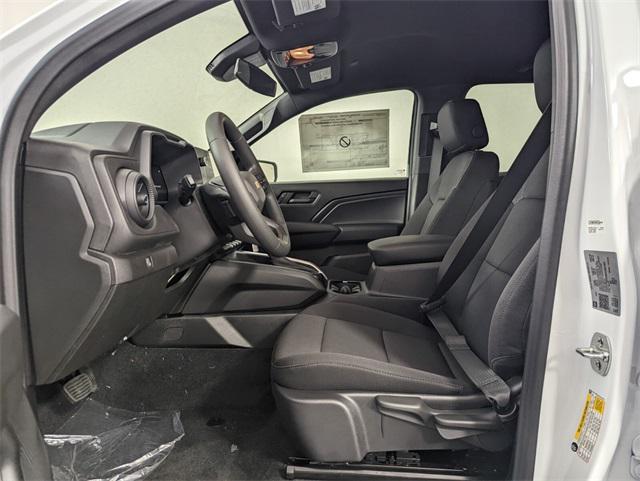new 2025 Chevrolet Colorado car, priced at $36,461