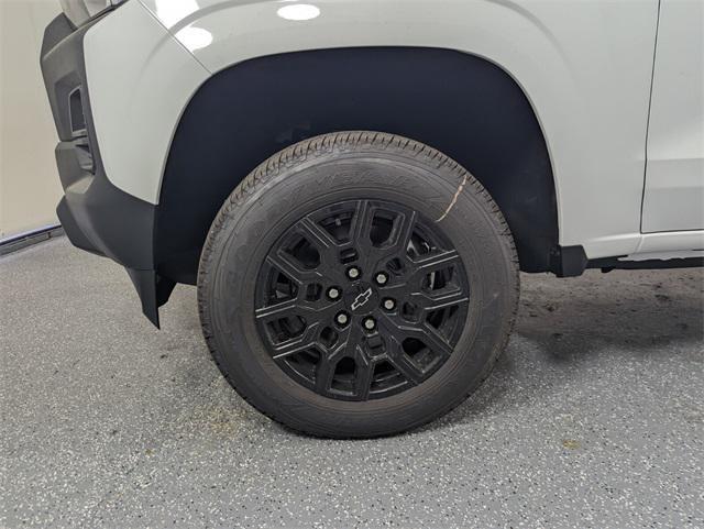 new 2025 Chevrolet Colorado car, priced at $36,461