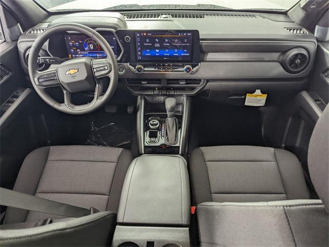 new 2025 Chevrolet Colorado car, priced at $36,461