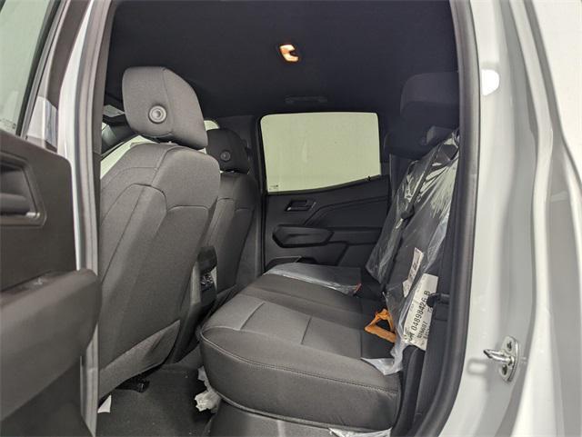 new 2025 Chevrolet Colorado car, priced at $36,461