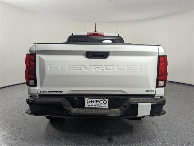 new 2025 Chevrolet Colorado car, priced at $36,461